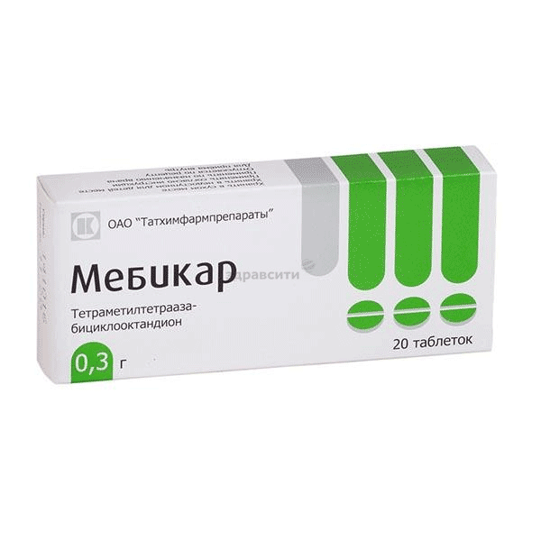 Мебикар