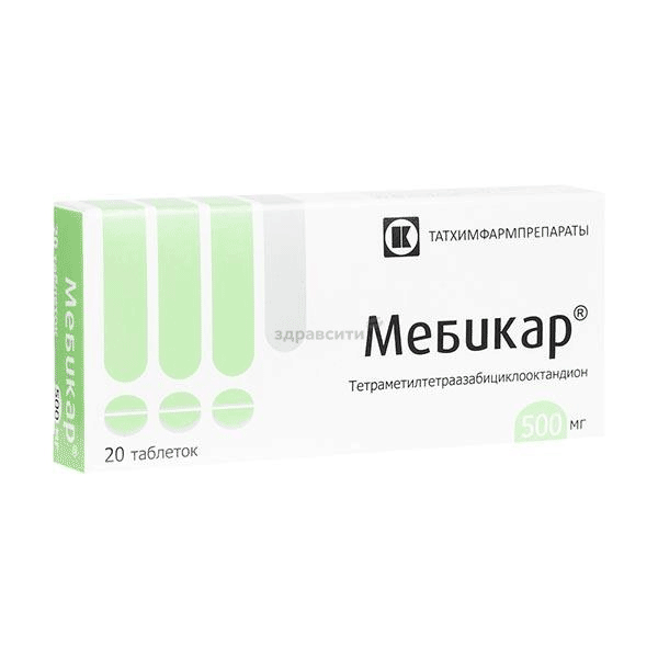 Мебикар