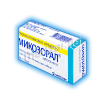 Mycosoral  comprimé AKRIKHIN (Fédération de Russie)