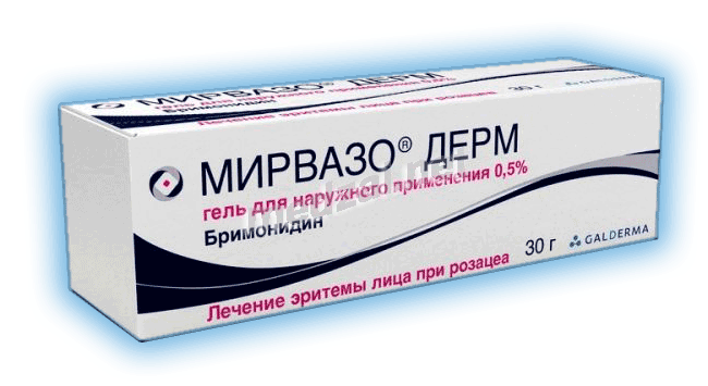 Мирвазо дерм