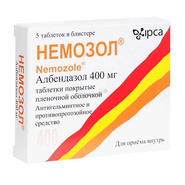 Nemozole  comprimé IPCA LABORATORIES (Inde)