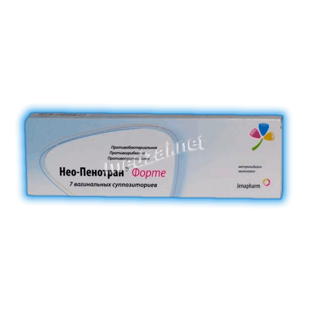 Neo-penotran<sup>®</sup> форте suppositoire EXELTIS HEALTHCARE SL (ESPAGNE)