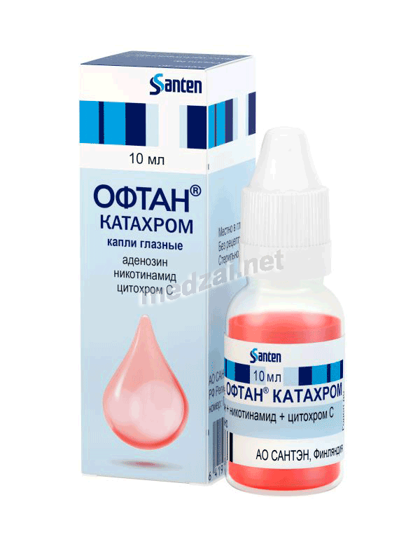 Офтан катахром