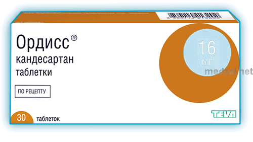 Ordiss  comprimé TEVA Pharmaceutical Industries (Israël)