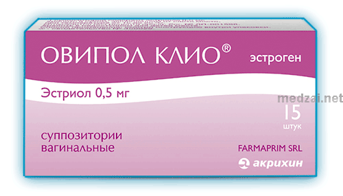 Овипол клио