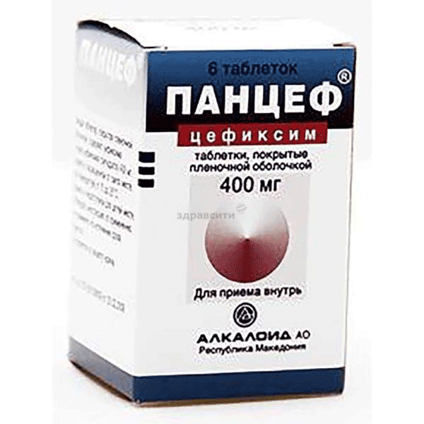 Панцеф