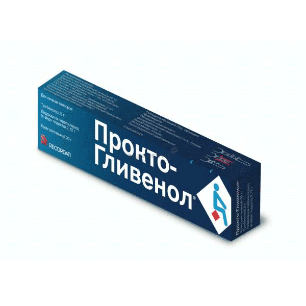 Прокто-гливенол