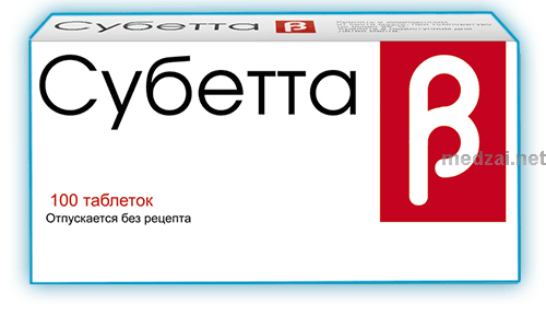 Субетта