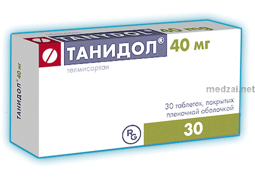 Танидол