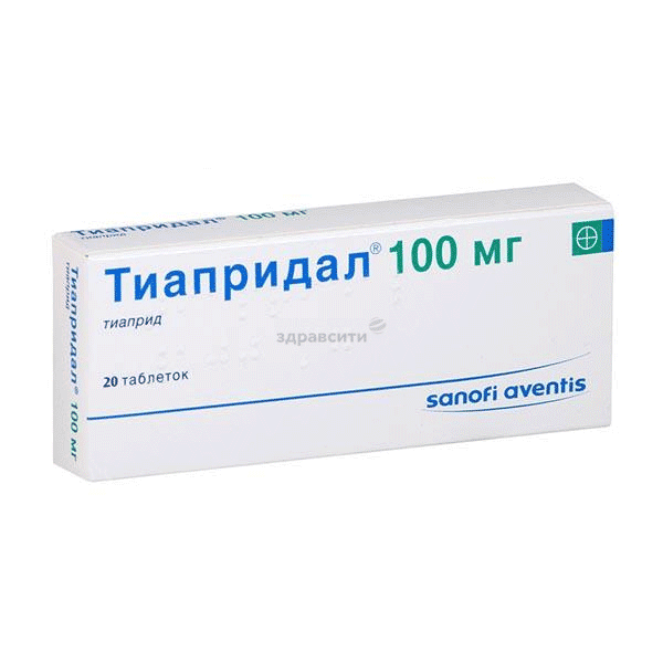 Тиапридал