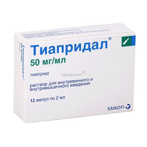 Тиапридал