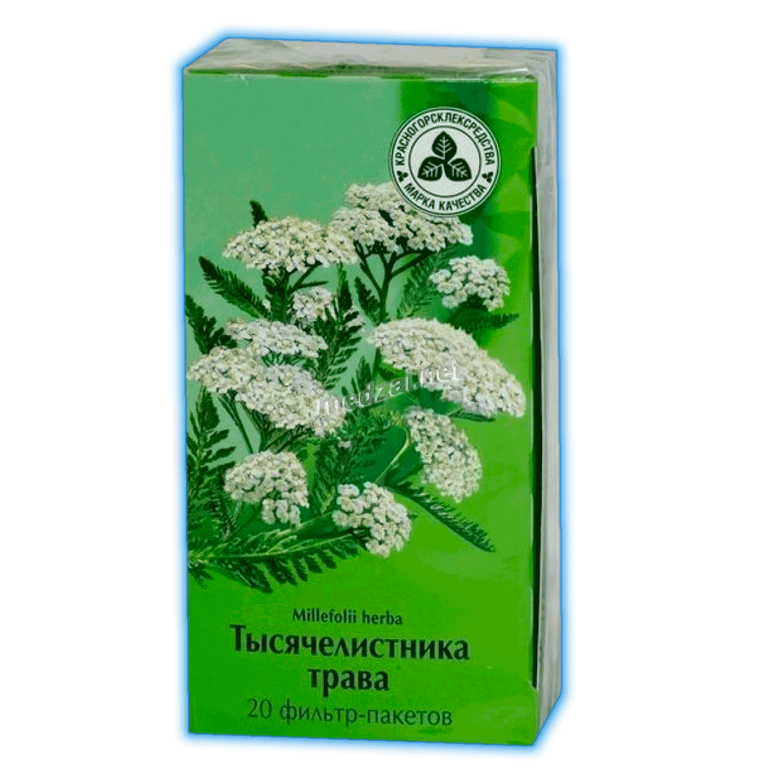 Тысячелистника трава   АО "Красногорсклексредства" (Россия)