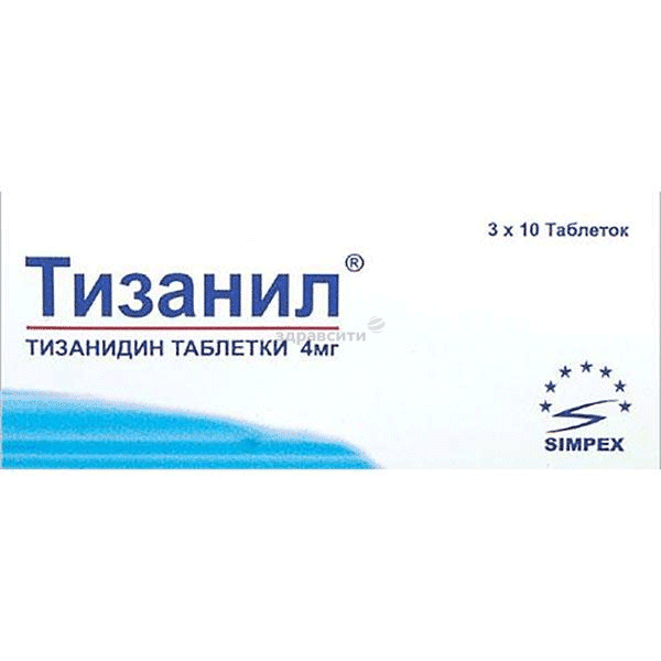 Тизанил