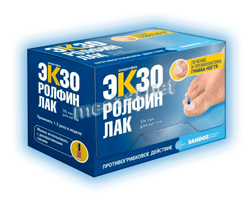 Экзоролфинлак